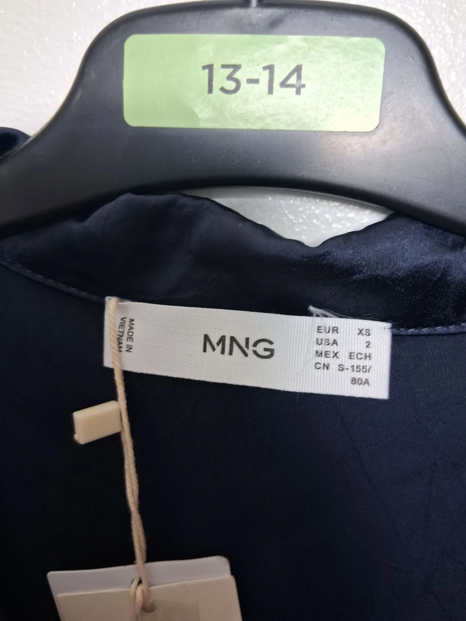 Vestido feminino tamanho XS – photo 3